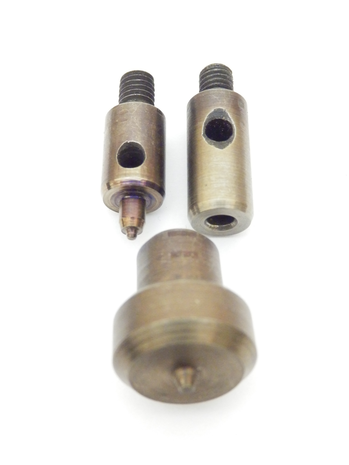 Końcówka - montaż nap 10 (napownica polska)