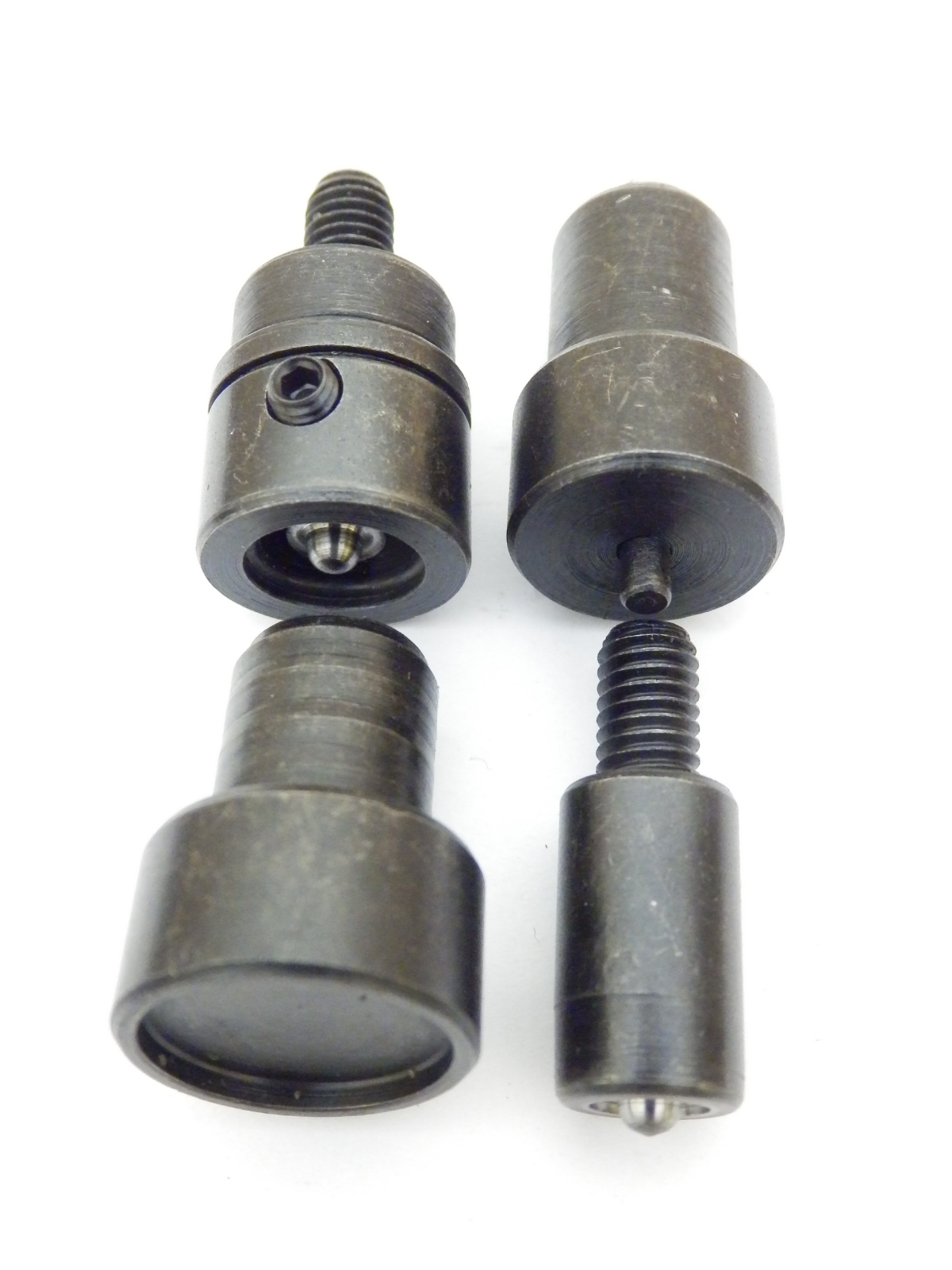 Końcówka - montaż nap 15 (napownica polska)