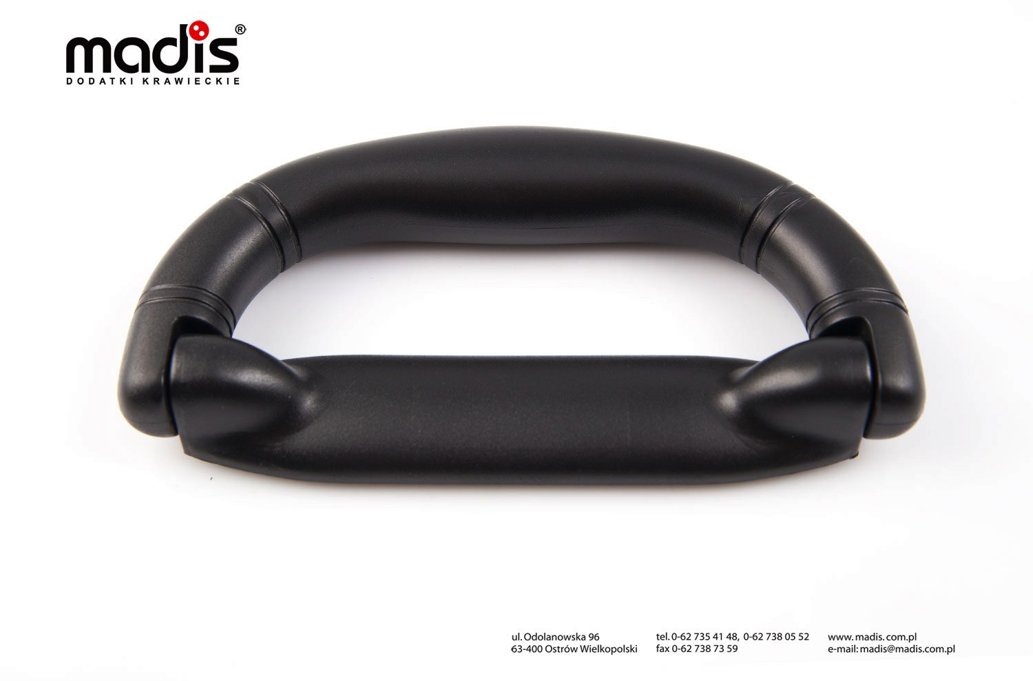 Rączka torbowo-neseserowa R1/1