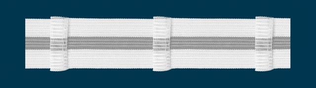 Taśma rzepowa RU4/Z-150