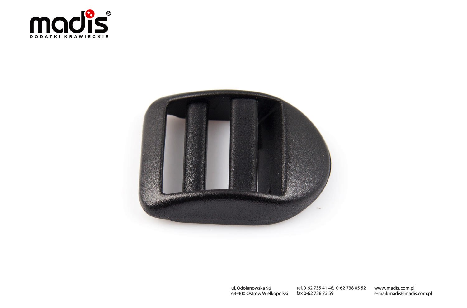 Regulator 20mm zaciskowy RSK-20