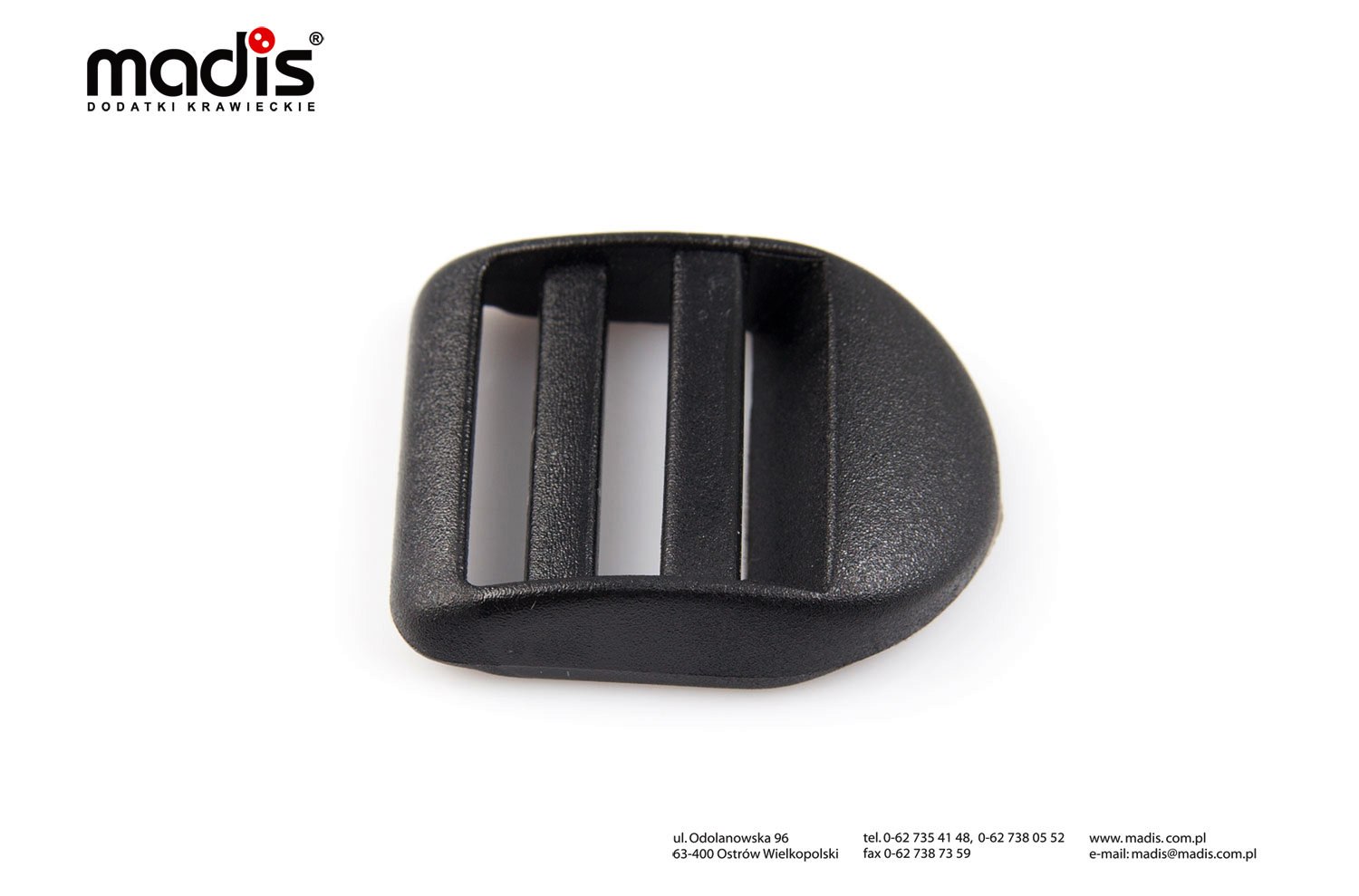 Regulator 25mm zaciskowy RSK-25