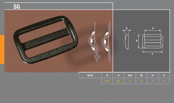 Regulator 20mm SG 20