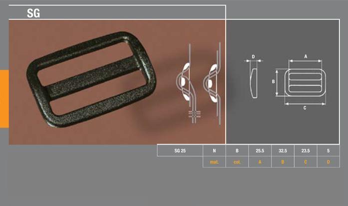 Regulator 25mm SG 25