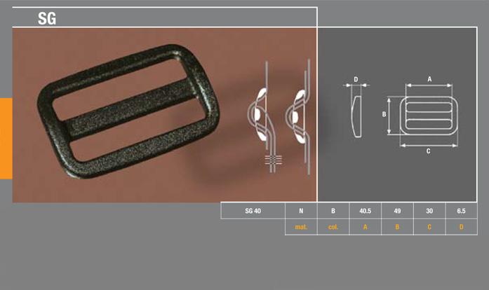 Regulator 40mm SG 40