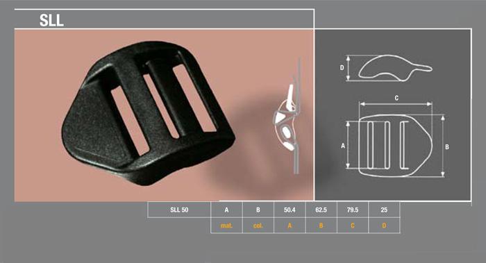 Regulator 50mm SLL 50