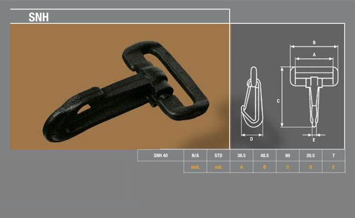 Karabińczyk 40mm SNH 40