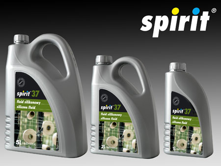 Środek do preparacji nici - SPIRIT 37 - 1L