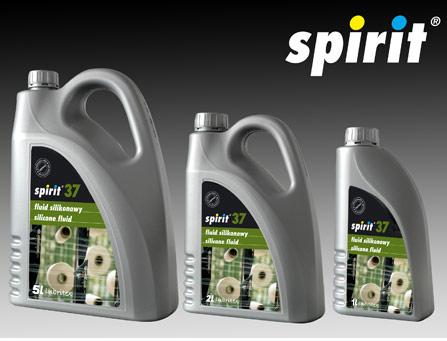 Środek do preparacji nici - SPIRIT 37 - 5L