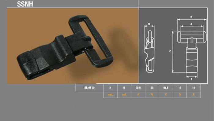 Karabińczyk 30mm SSNH 30