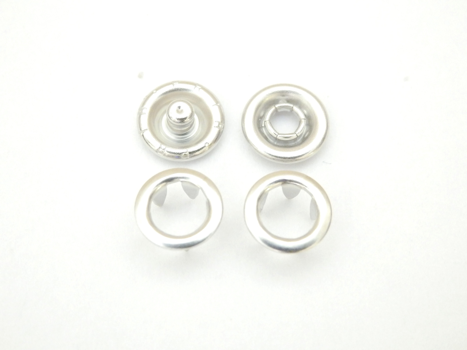 Spring 07mm 12 nierdzewny PRYM FASHION