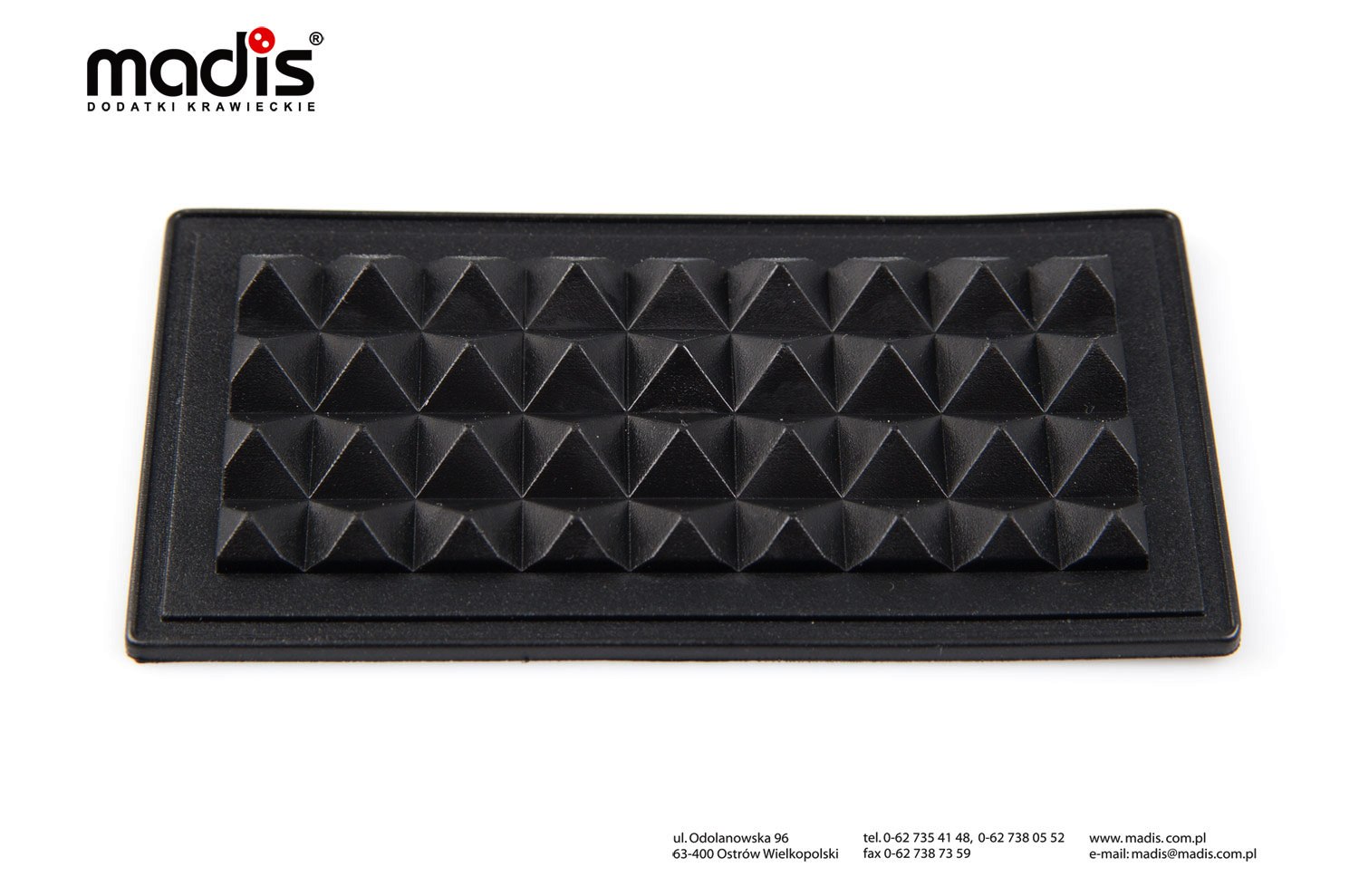 Stopka jeż duży 5x10cm