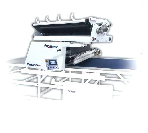 Automatyczna laowarka do tkanin i dzianin z obrotową głowicą AUTEX TECNO