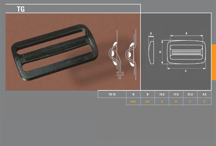 Regulator 15mm TG 15