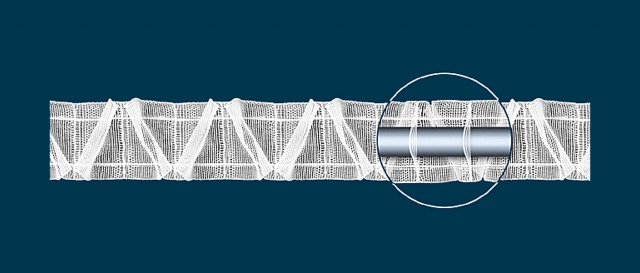 Taśma transparentna TU5/P-240