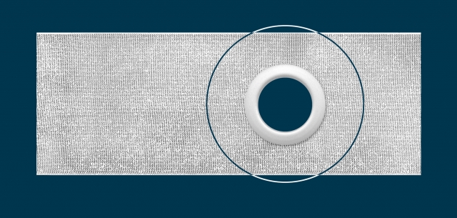 Taśma transparentna TZ18