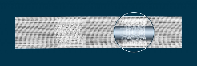 Taśma transparentna TZ19