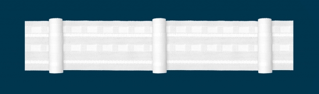 Taśma firanowa U4 - 150