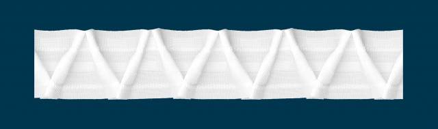 Taśma firanowa U5-240