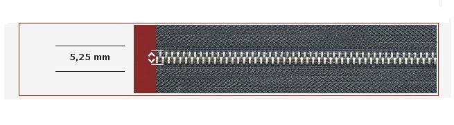 NIKIEL VT10 (5,25mm) nierozdzielczy