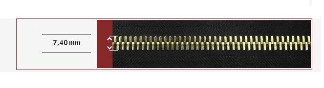 MOSIĄDZ VT15 (7,4mm) nierozdzielczy