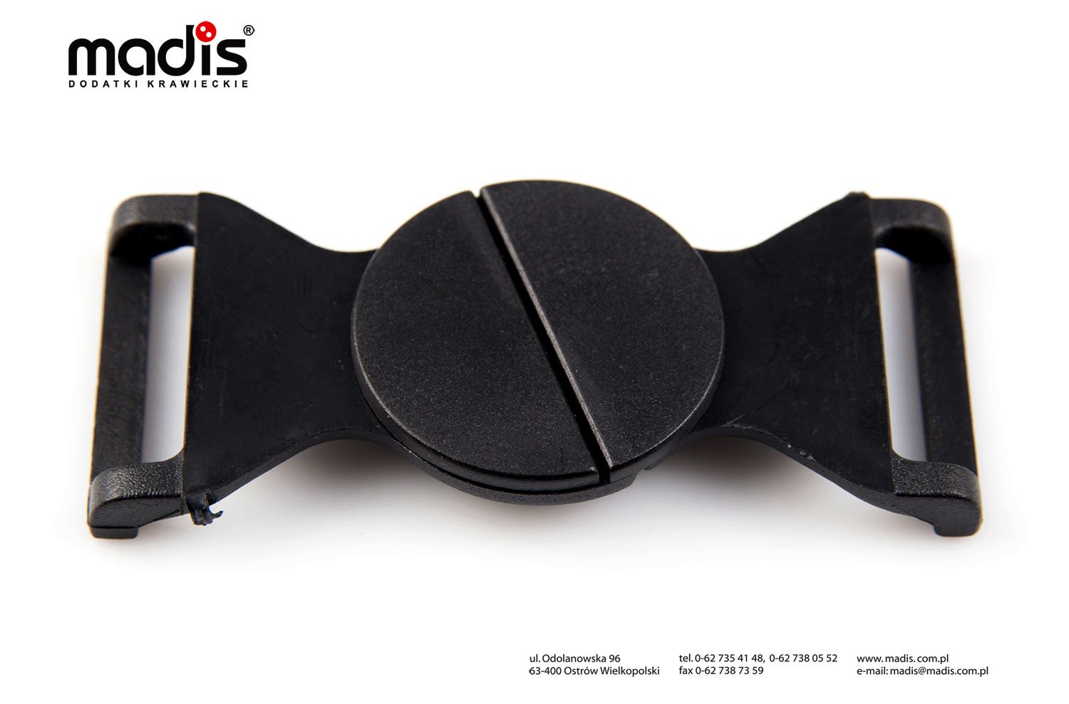 Zapięcie wewnątrz walizkowe W-1