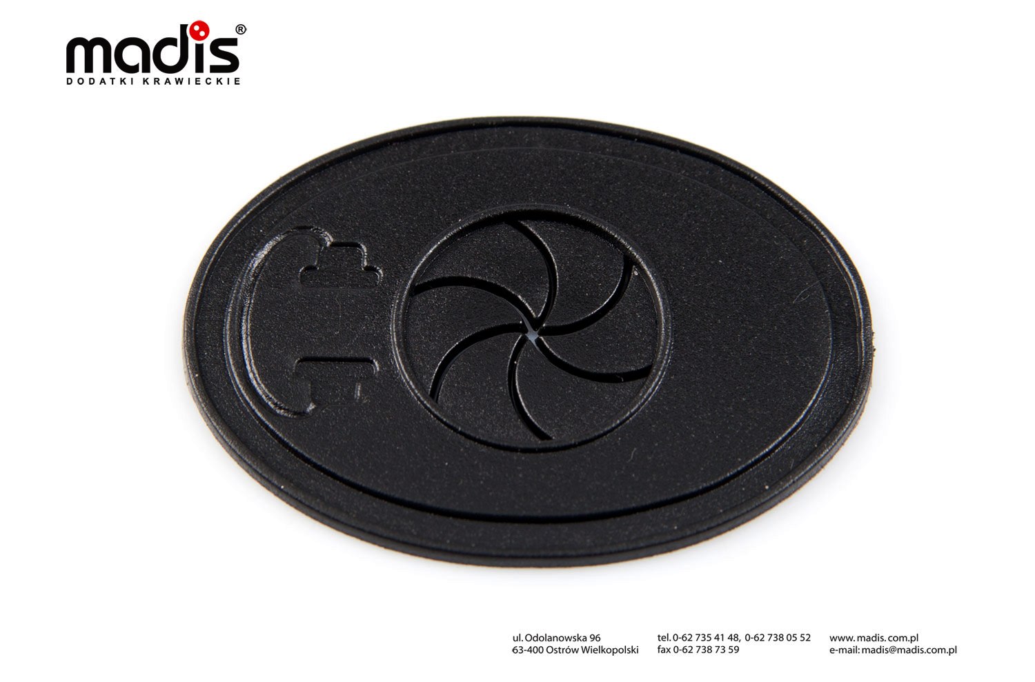 Wszywka zakrywająca WZ-3