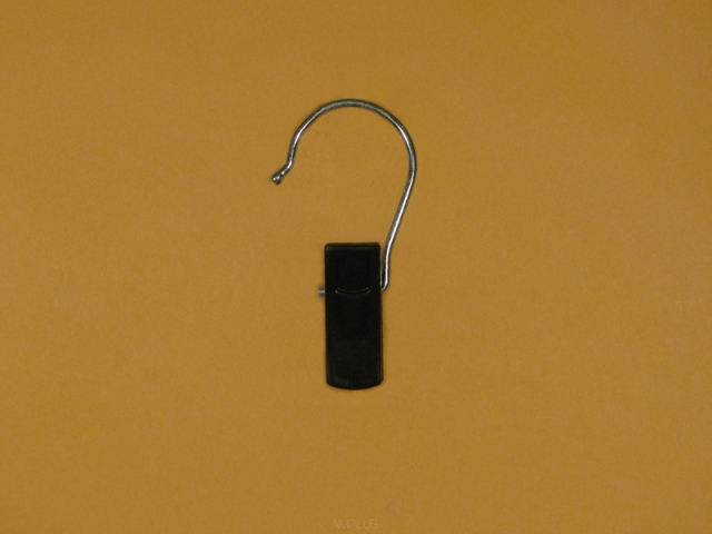 Wieszak klips duży 15-002-12 12cm