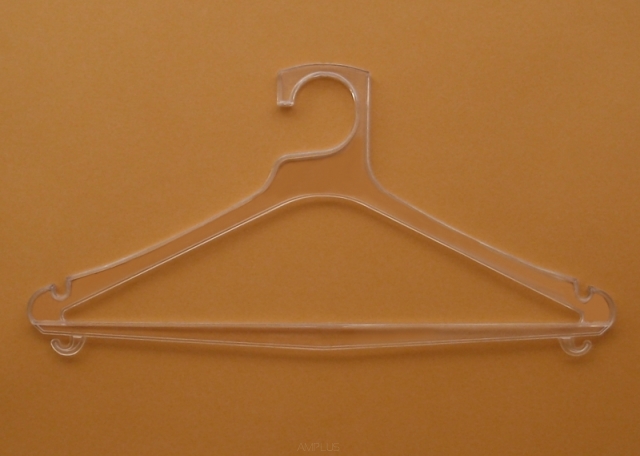 Wieszak 01-131-44 z poprzeczką 44cm