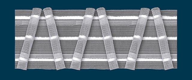 Taśma zasłonowa Z16/Z - 240