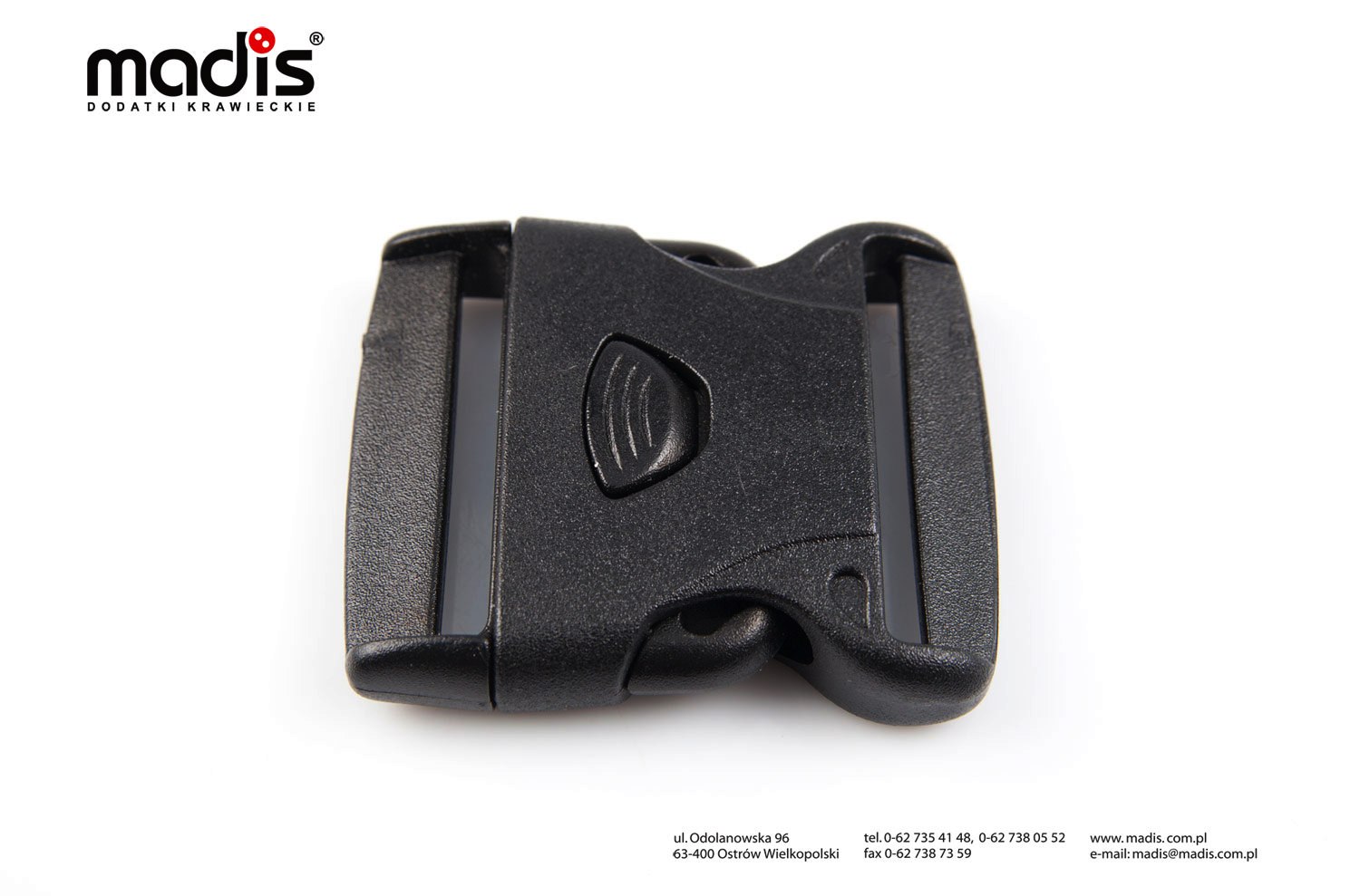 Klamry 50mm ZF-50-3P