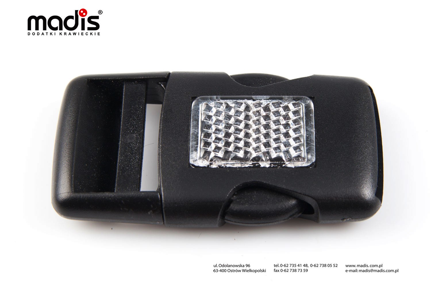 Klamry 30mm ZW-30 OD