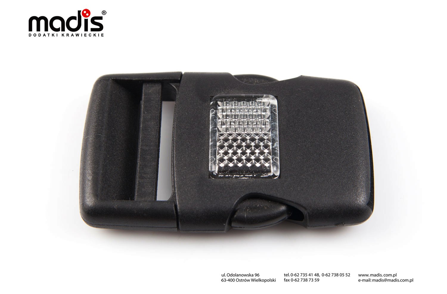 Klamry 40mm ZW-40 OD