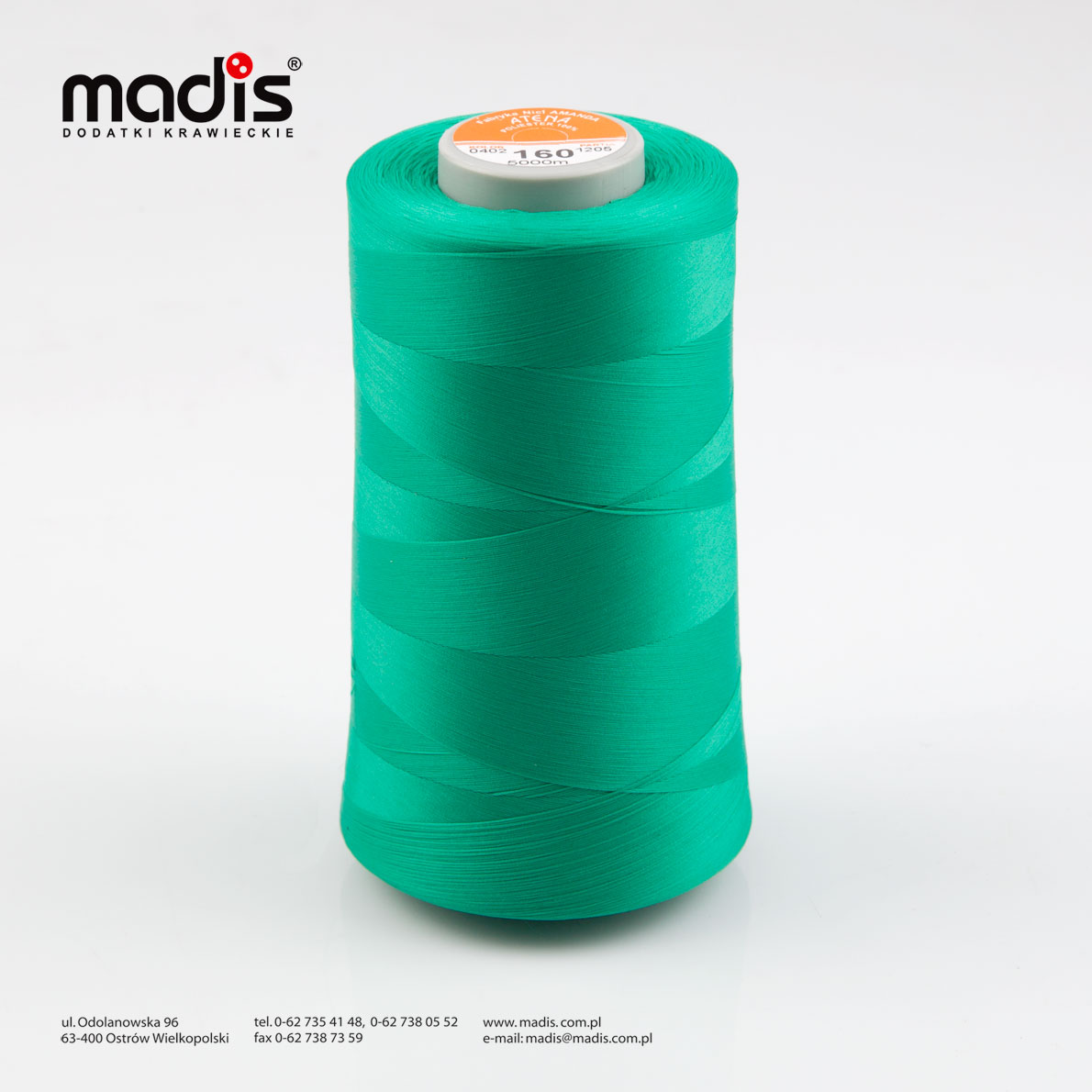 Nici ATENA 160 5000m