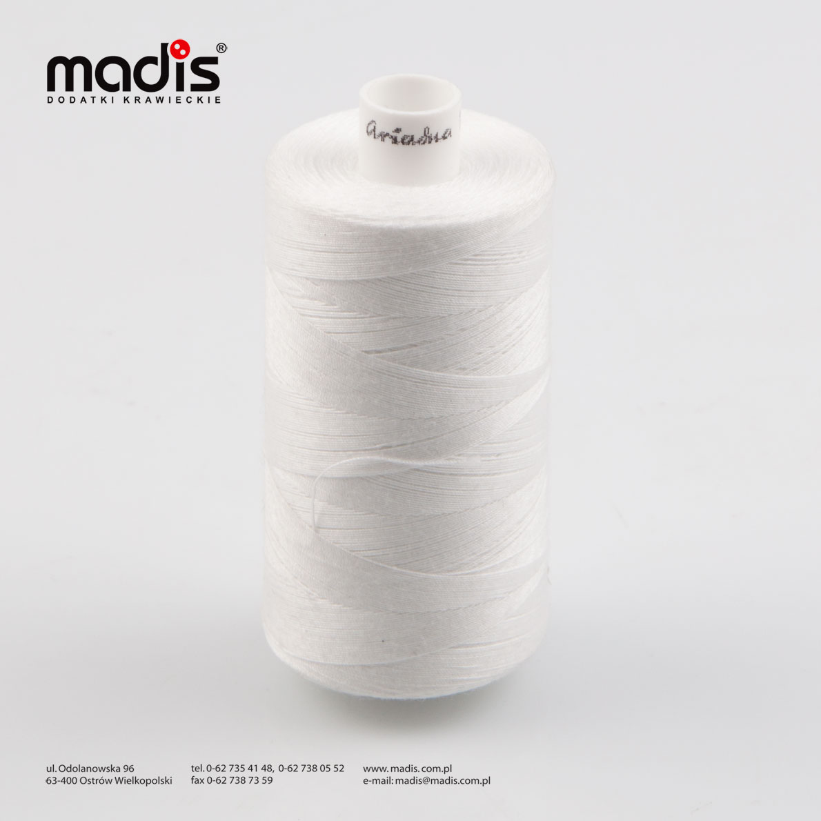 NICI BAWEŁNIANE 12x3 1000m