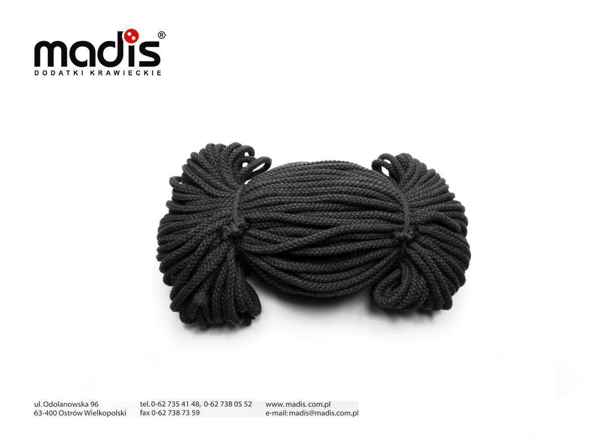 Sznurek bawełniany 05mm