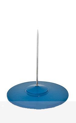 Igła do mocowania tkanin 30x0,65mm płaska