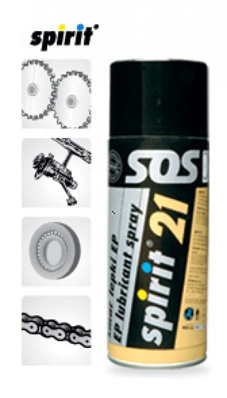 Smar lepki EP - SPIRIT 21 - 400ml
