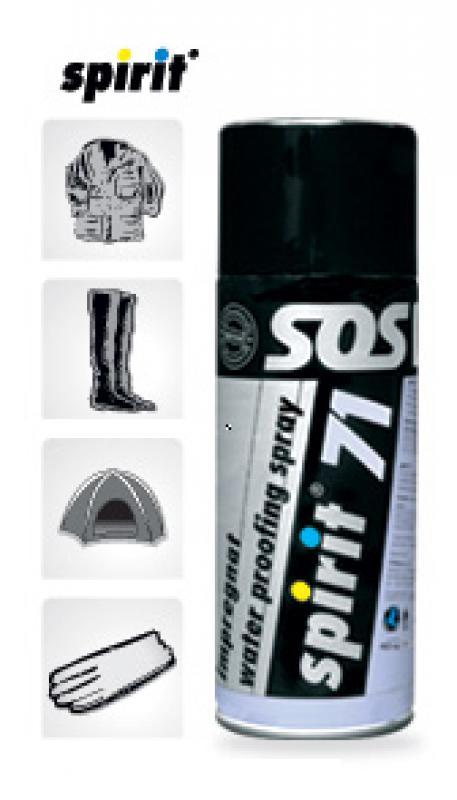 Impregnat - SPIRIT 71 - 400ml