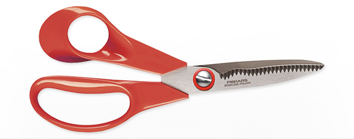 Nożyczki kuchenne, leworęczne (859870) Fiskars