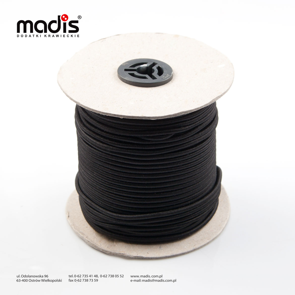 Guma okrągła 01,2mm