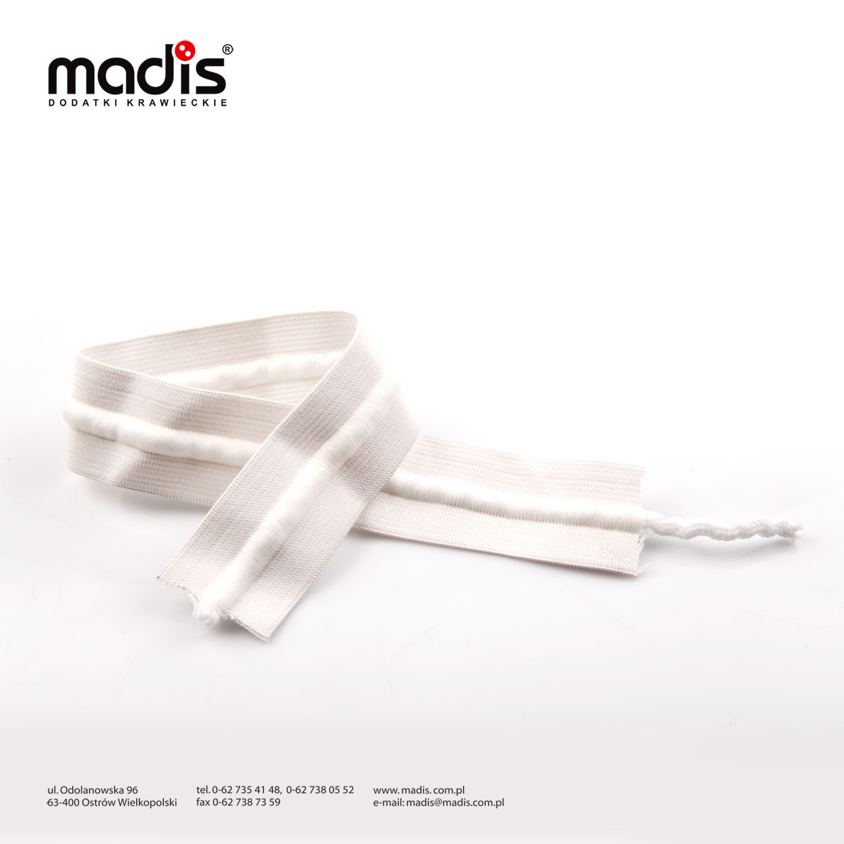 Guma ze sznurkiem 25mm