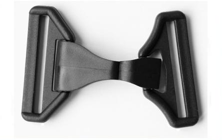 Karabińczyk 50mm wzmocniony AG