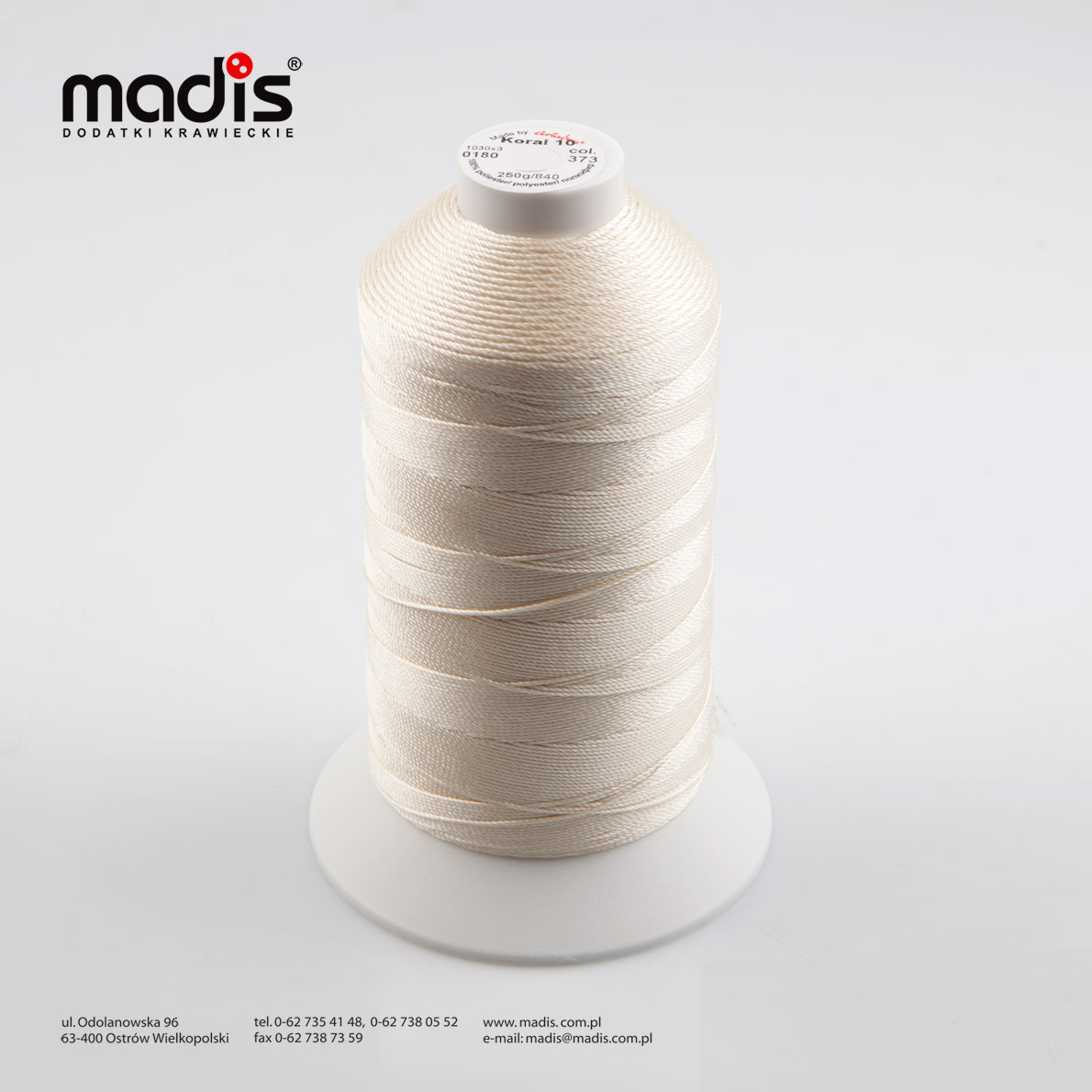 Nici zdobnicze KORAL 10