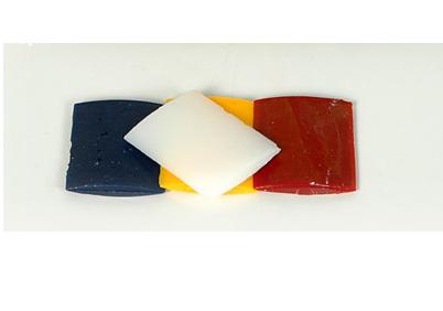 Kreda woskowa - 4 kolory