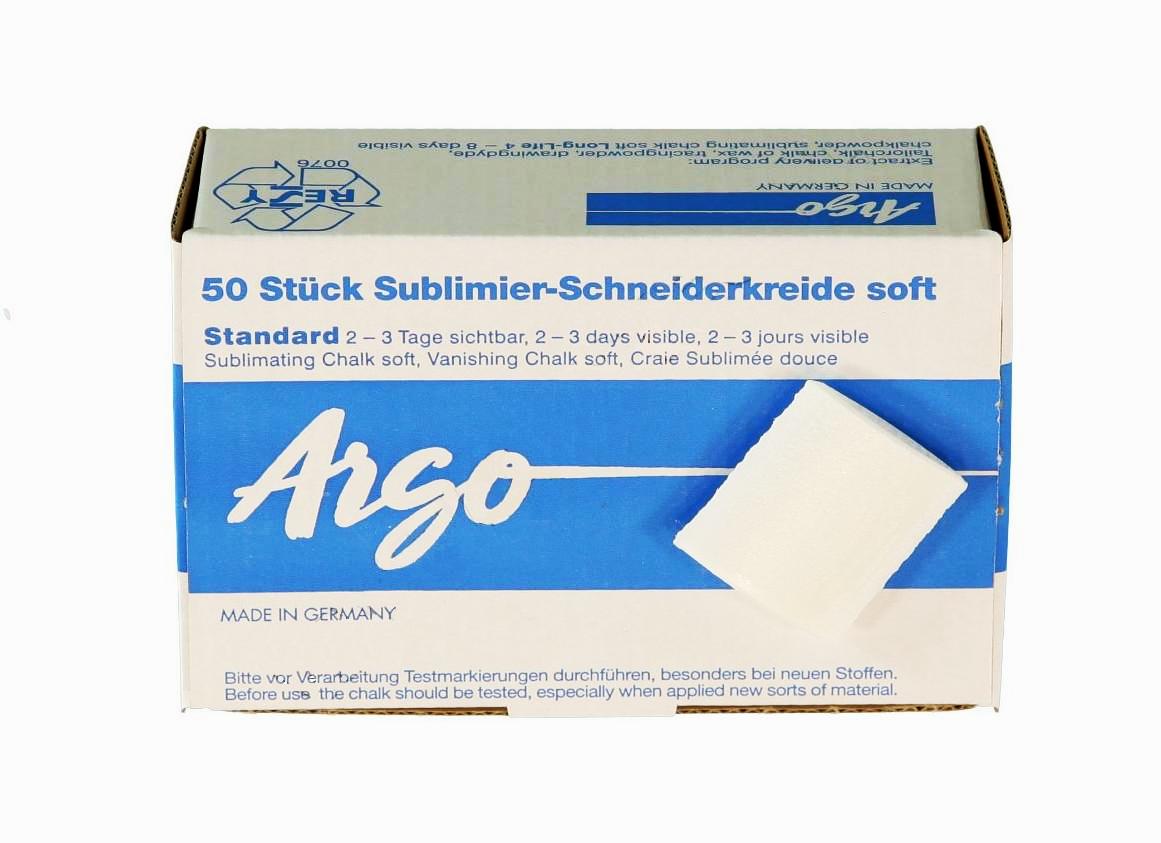 Kreda znikająca A-1