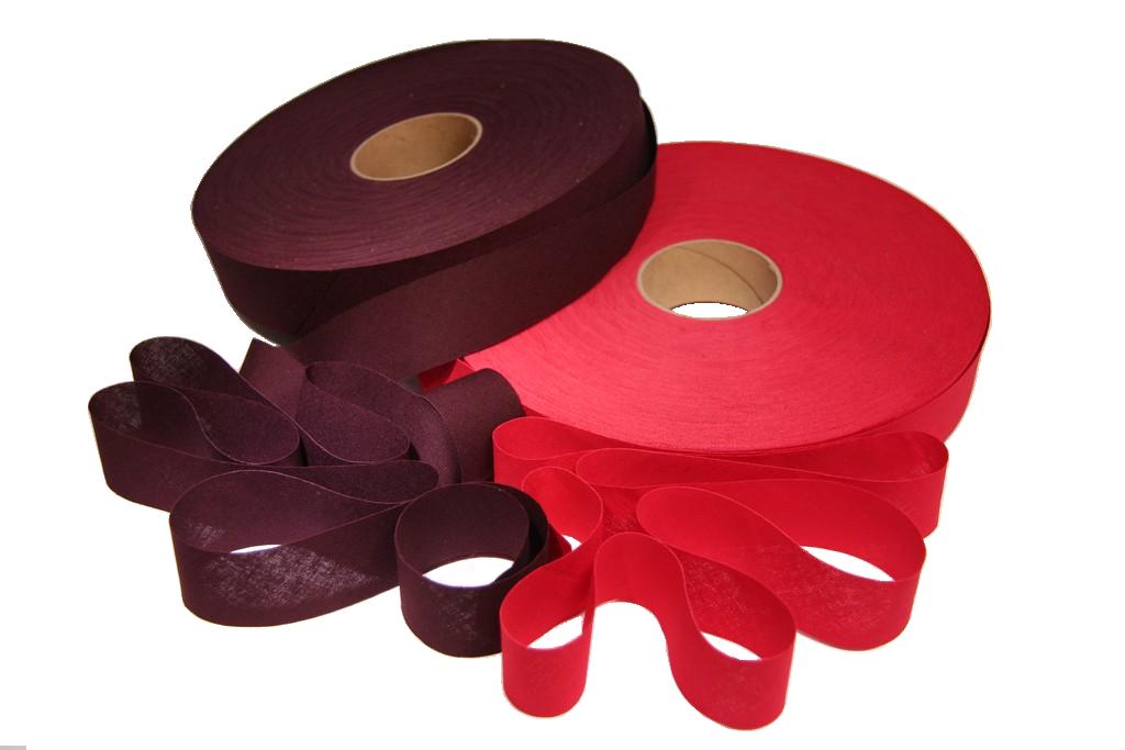 Lamówka bawełniana ze skosu cięta 10mm