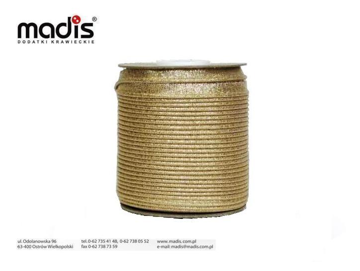 Wypustka BROKAT (sznurek-1,8mm)