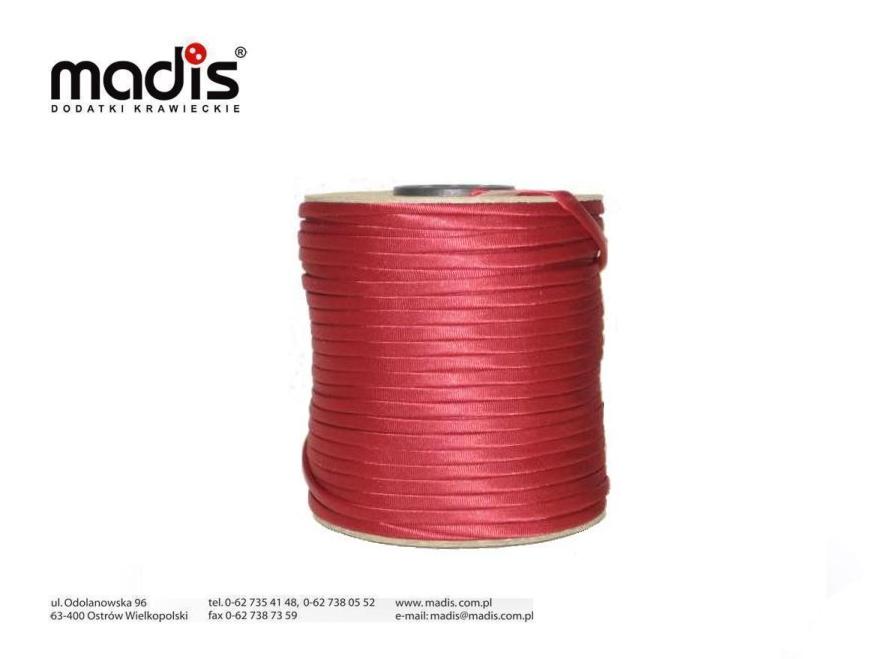 Lamówka atłasowa (makaron) 04mm