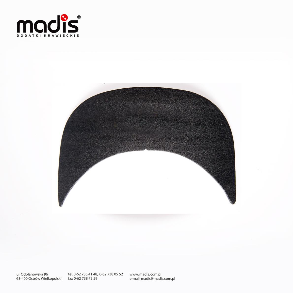 Daszki 3,5 spienione